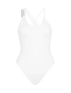 Dámské jednodílné plavky ONE PIECE  model 19714982 - Calvin Klein