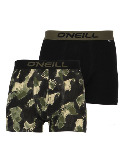 Pánské boxerky O'Neill Camo&Plain M 92800648071