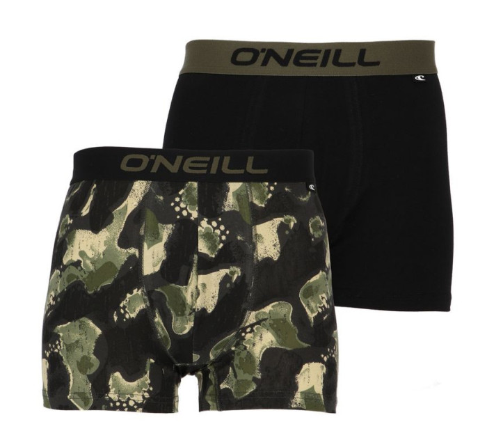 Pánské boxerky O'Neill Camo&Plain M 92800648071