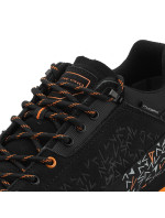 Outdoorová obuv s membránou ptx ALPINE PRO WASDE black