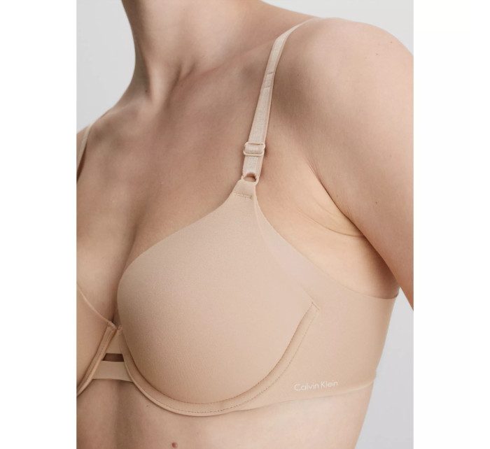 Spodní prádlo Dámské podprsenky T-SHIRT BRA 000QF1184E20N - Calvin Klein