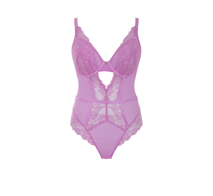 Cleo Selena Bodysuit wild rose 10625