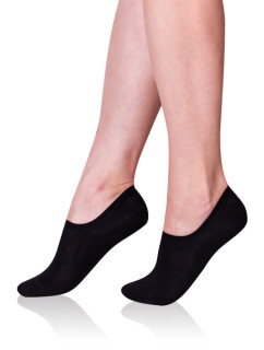 Unisex ponožky BAMBUS SOCKS  černá model 18195400 - Bellinda