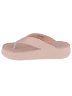 Crocs Getaway Platform Flip W 209410-6UR dámské žabky