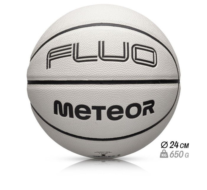 Fluo 7 basketbal model 20148523 - Meteor