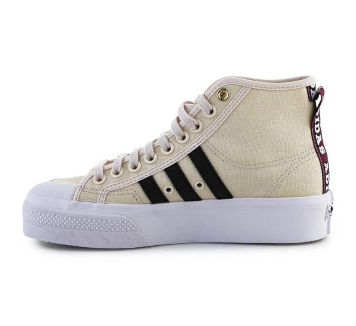 Dámské boty adidas Nizza Platform Mid W H00641