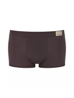 Pánské boxerky GO Natural Hipster C2P - BROWN - hnědé M004 - SLOGGI