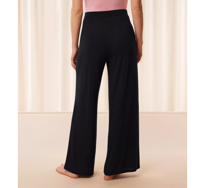 Dámské kalhoty Aura Spotlight Trousers - BLACK - černé 0004 - TRIUMPH