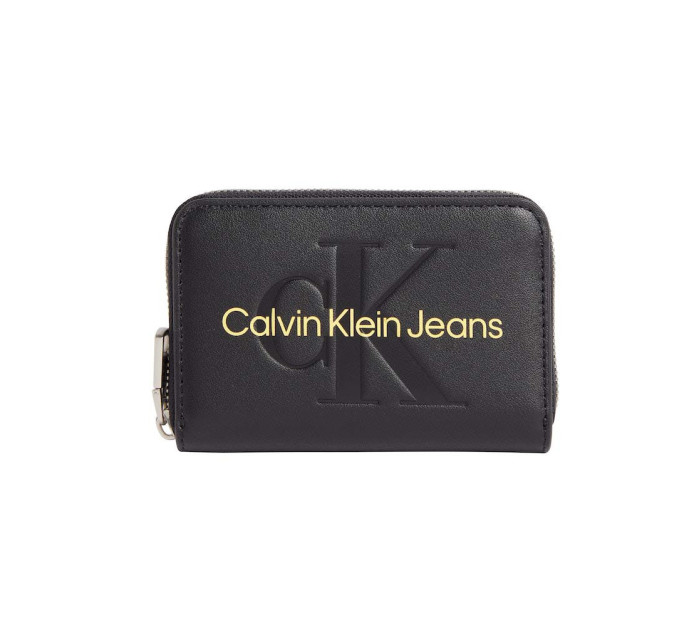 Peněženka Calvin Klein Jeans 8720107701519 Black