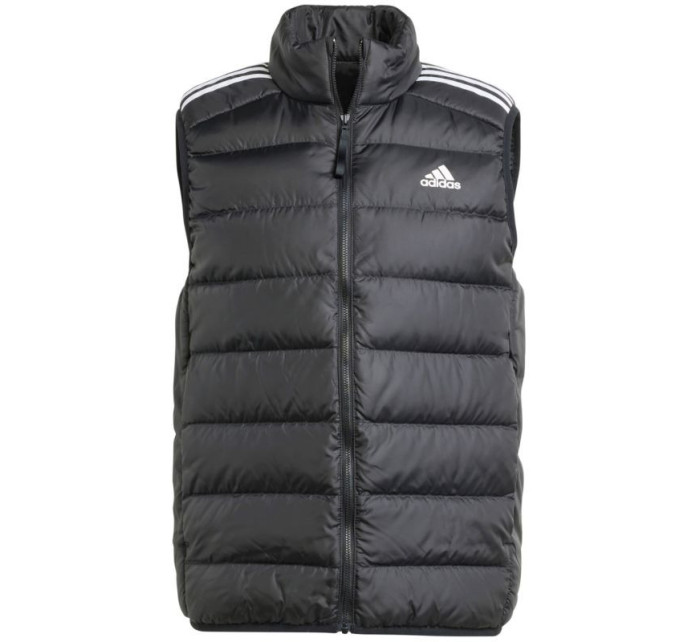 Adidas Essentials 3-Stripes Light Down Vest M HZ5728