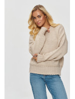 Sweater model 20679530 Beige - Makadamia