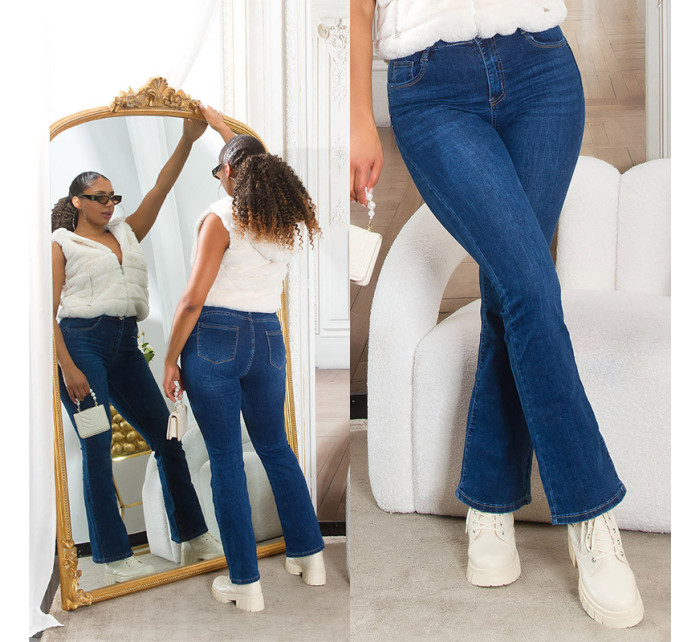 Sexy Highwaist Bootcut Jeans