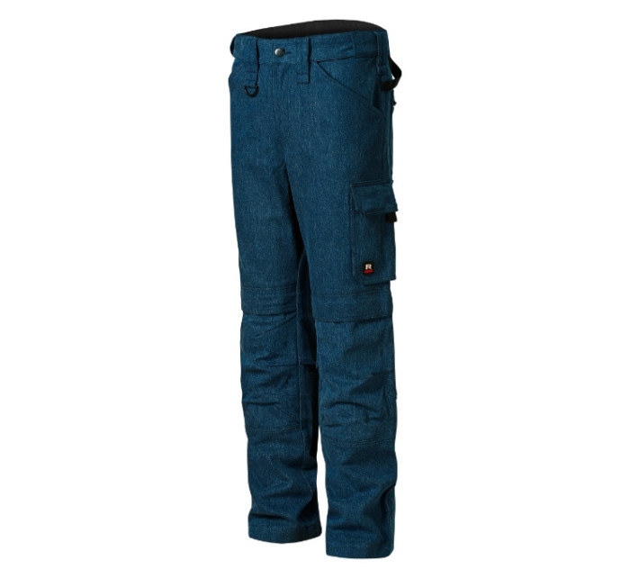 Vertex pracovní džíny pánské model 20639667 denim - MALFINI, a.s.