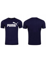 Tričko Puma 58666606 Navy Blue