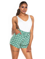 Sexy  Summer Shorts with model 19618063 - Style fashion