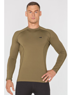 Tričko Rough Radical Fury Army Ls Khaki