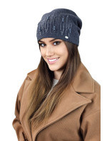 Hat model 19142845 Grafit - Kamea