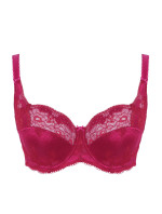 Panache Clara Full Cup orchid/red 7255A