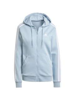 Mikina adidas Essentials 3-Stripes Full-Zip Fleece W IR6076