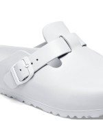 pánské dřeváky Boston Essentials EVA White žabky regular model 20693893 - Birkenstock