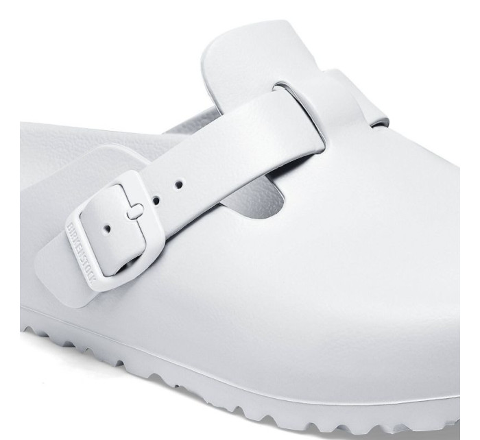 pánské dřeváky Boston Essentials EVA White žabky regular model 20693893 - Birkenstock