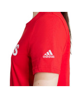 Adidas Loungewear Essentials Slim Logo Tee W IY9189