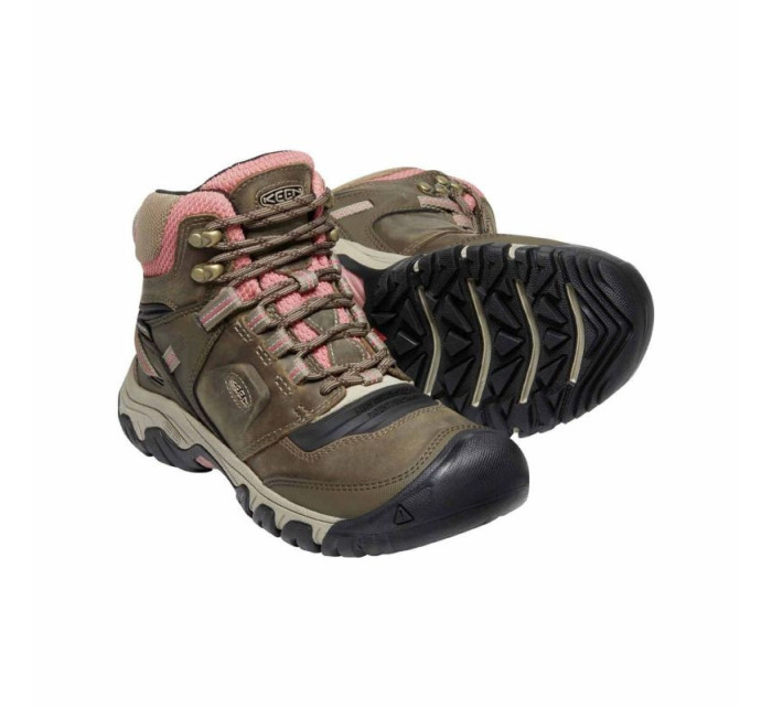 Boty Keen Ridge Flex Mid WP W KE-1024921