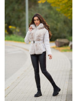 Sexy faux  jacket with model 19628103 - Style fashion