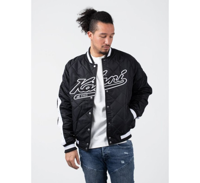 Karl Kani Varsity Varsity Padded Souvenir Jacket M 6085205 pánské oblečení