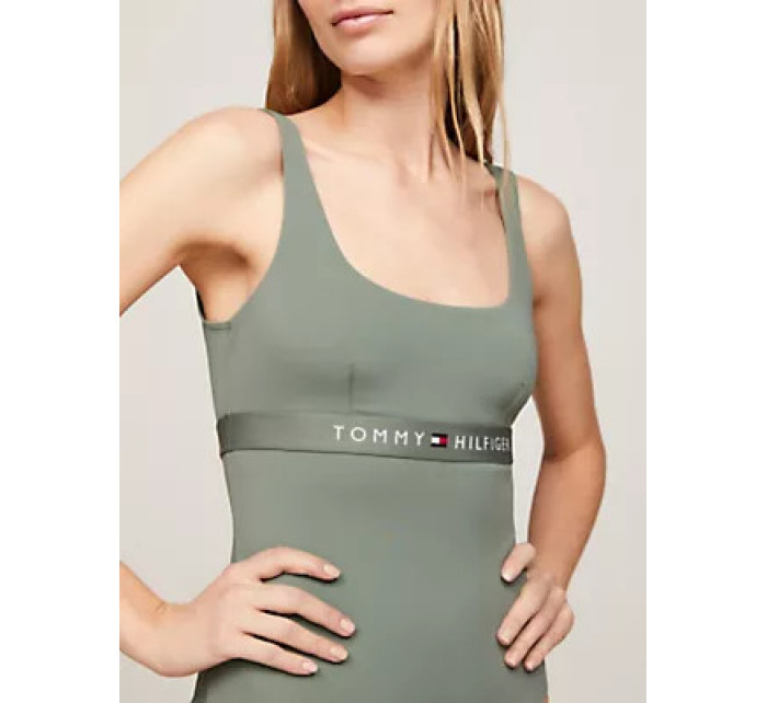 Dámské oblečení Close to Body 1 Piece ONE PIECE (EXT SIZES) model 20249010 - Tommy Hilfiger