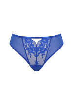 Sculptresse Josephine Thong cobalt/latte 10859