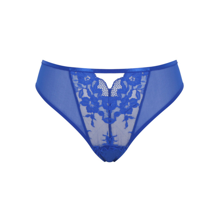 Sculptresse Josephine Thong cobalt/latte 10859