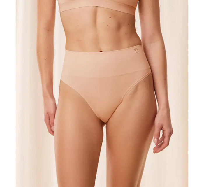 Dámské kalhotky Soft Sculpt Bandeau String - Triumph