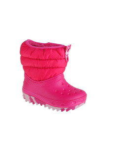 Boty Crocs Classic Neo Puff Boot Toddler Jr 207683-6X0