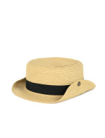 Hat model 18759915 Beige - Art of polo