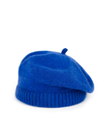 Art Of Polo Beret Cz23397-6 Sapphire