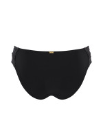 Spodní díl plavek Swimwear Anya Riva Gather Pant black SW1306