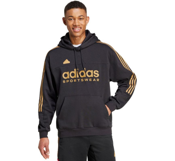 Adidas House of Tiro Nations Pack Hoodie M IW8869 pánské