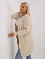 Sweter PM SW PM model 20473758 jasny beżowy - FPrice