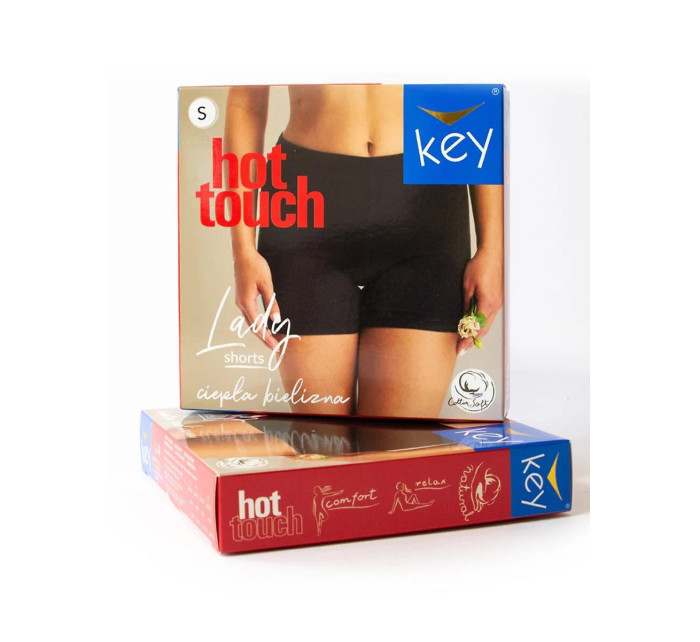 Dámské šortky/Podvlékací spodní prádlo Key Hot Touch LXU 729 S-XL