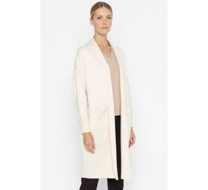 Deni Cler Milano Cardigan T-DC-U461-B5-20-12-1 Beige