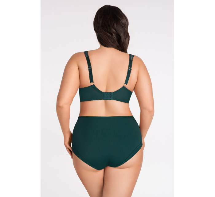 Biustonosz soft K model 20606560 Luisse Green - Gorsenia