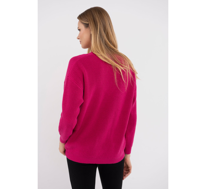 Sweater model 20674962 Pink - Volcano