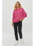 Sweater model 20679536 Fuchsia - Makadamia