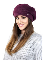 Beret model 19142829 Claret - Kamea