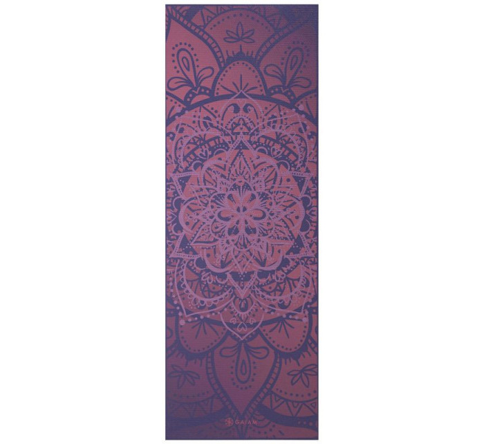 Podložka na jógu Premium Rose 6 mm model 19014029 - GAIAM