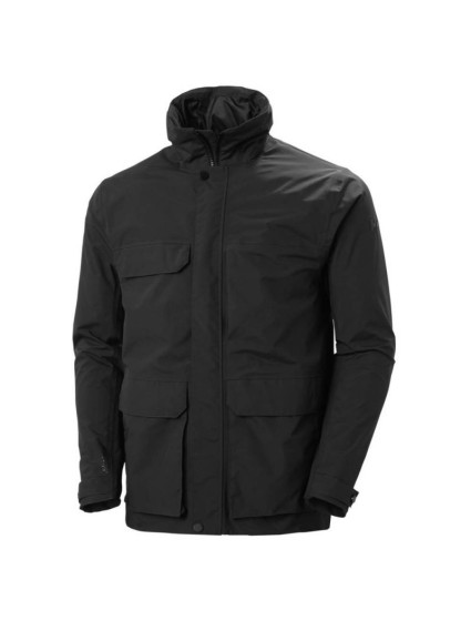 Utility Rain Jacket M model 18702213 990 pánské - Helly Hansen