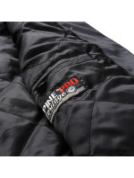 Pánská vesta s membránou ptx ALPINE PRO HARD dk.true gray