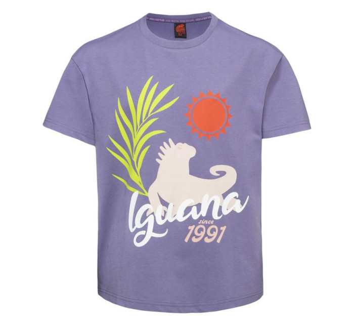 Tričko Iguana Bahari TG Jr 92800597015