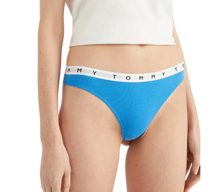 spodní prádlo 3pack Tanga W model 19448755 dámské - Tommy Hilfiger